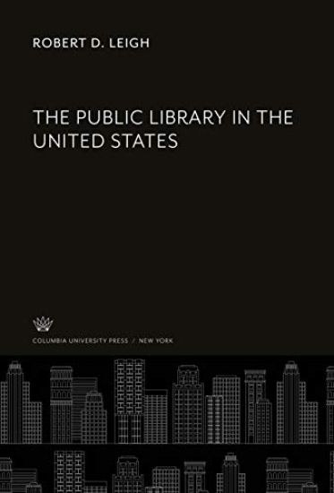 The Public Library in the United States