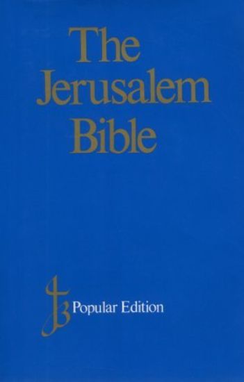 JB Popular Cased Bible