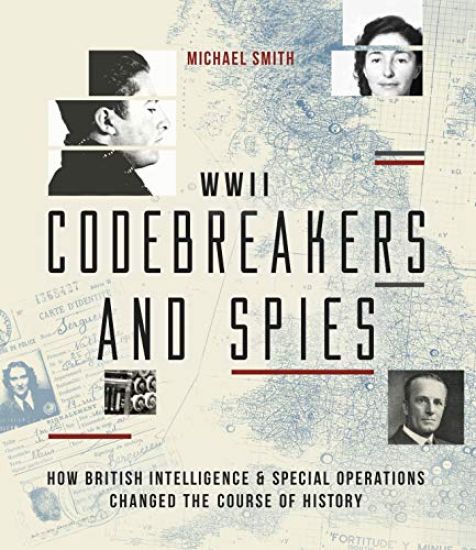 Codebreakers and Spies