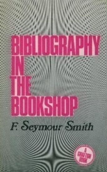 Bibliography in the Bookshop