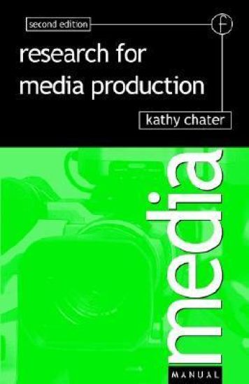 Research for Media Production
