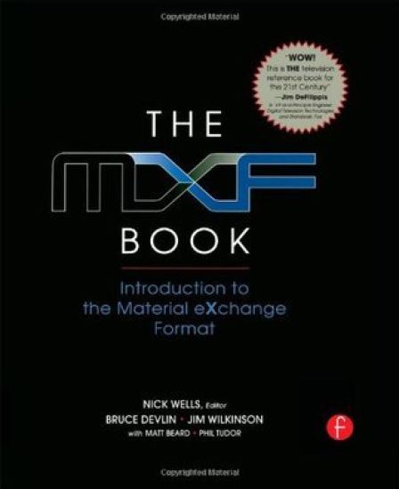 The MXF Book