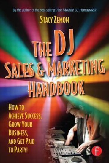 The DJ Sales and Marketing Handbook