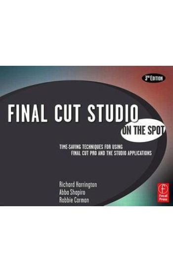Final Cut Studio On the Spot