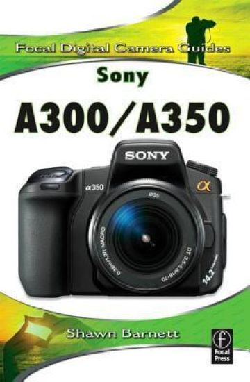 Sony A300/A350