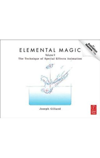 Kansikuva: Elemental Magic, Volume II