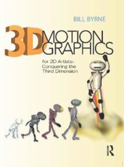 3D Motion Graphics for 2D Artists