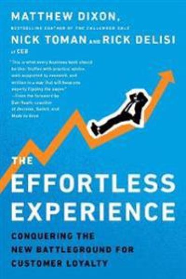 The Effortless Experience