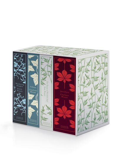 The Brontë Sisters (Boxed Set)