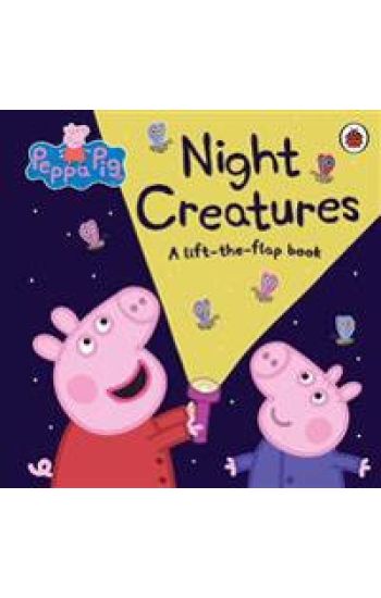 Peppa Pig: Night Creatures