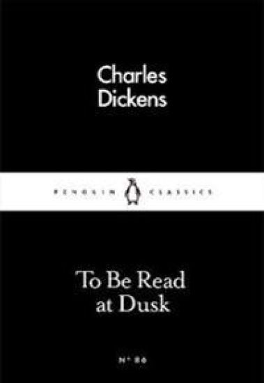 To Be Read at Dusk