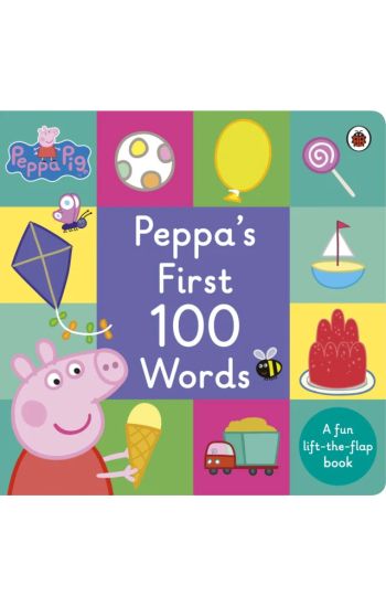 Peppa Pig: Peppa's First 100 Words