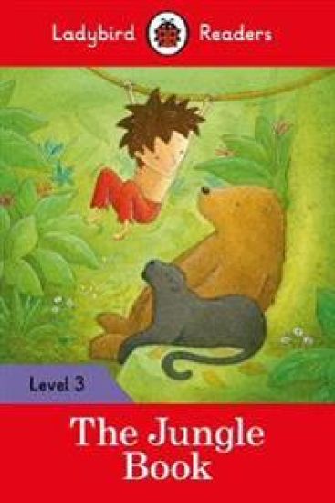 Ladybird Readers Level 3 - The Jungle Book (ELT Graded Reader)