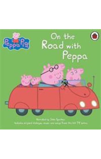 Peppa Pig: On the Road with Peppa