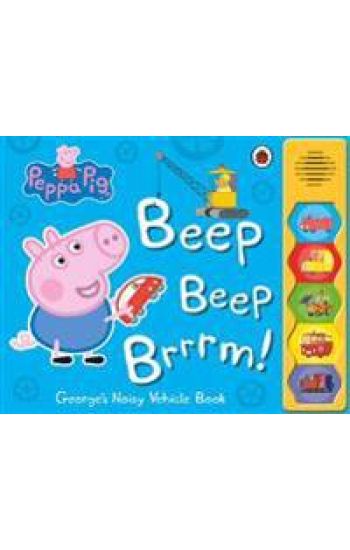 Peppa Pig: Beep Beep Brrrm!