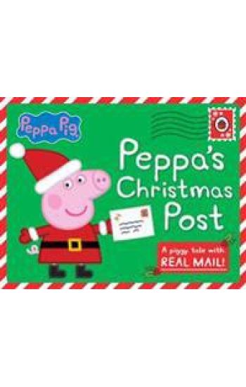 Peppa Pig: Peppa's Christmas Post