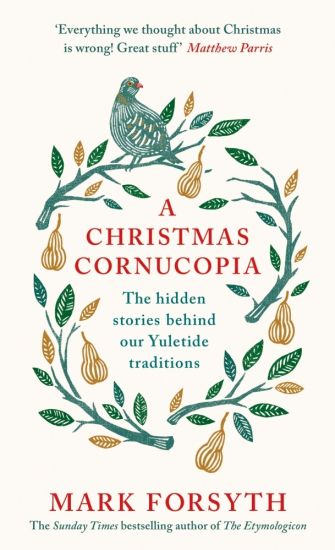 Kansikuva: A Christmas Cornucopia