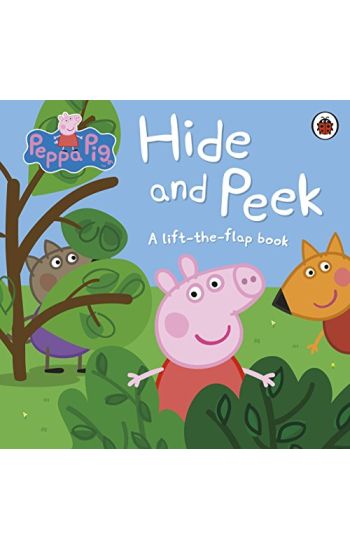 Peppa Pig: Hide and Peek