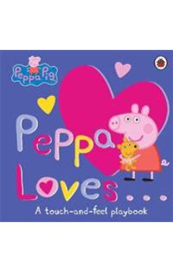 Peppa Pig: Peppa Loves