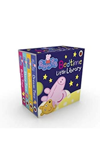 Peppa Pig: Bedtime Little Library