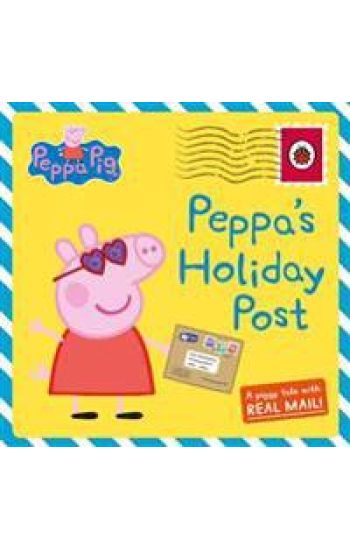 Peppa Pig: Peppa's Holiday Post