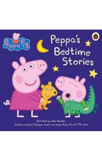 Peppa Pig: Bedtime Stories