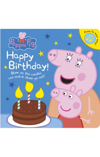 Peppa Pig: Happy Birthday!