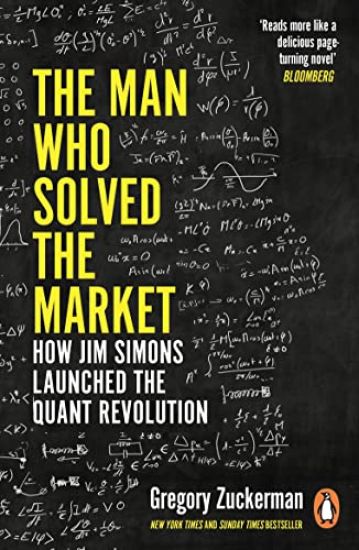 Man Who Solved the Market