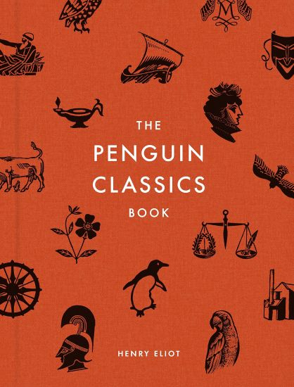 Kansikuva: The Penguin Classics Book