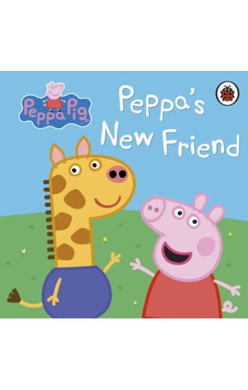 Peppa Pig: Peppa's New Friend