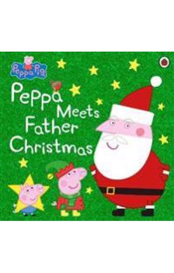 Peppa Pig: Peppa Meets Father Christmas