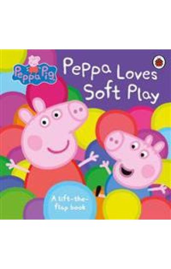 Peppa Pig: Peppa Loves Soft Play