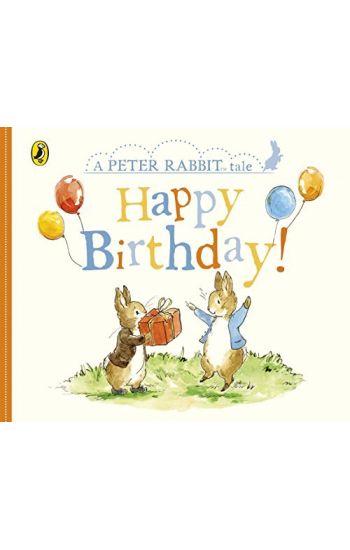 Peter Rabbit Tales – Happy Birthday