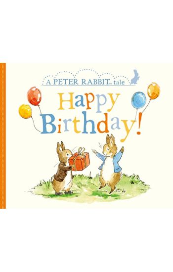 Peter Rabbit Tales – Happy Birthday