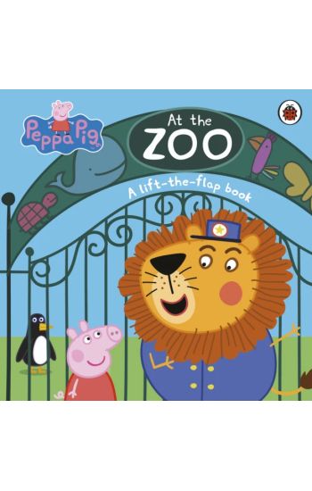 Peppa Pig: At the Zoo