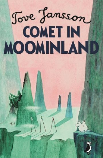 Kansikuva: Comet in Moominland