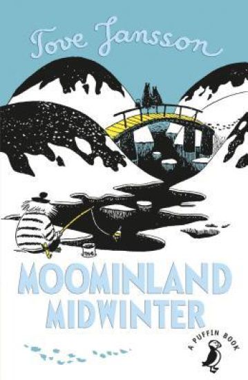 Kansikuva: Moominland Midwinter