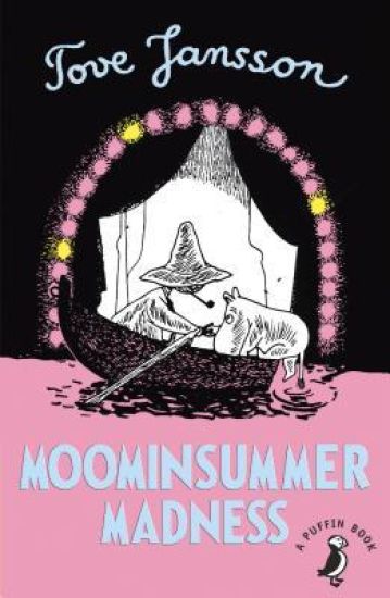 Kansikuva: Moominsummer Madness