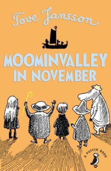 Kansikuva: Moominvalley in November