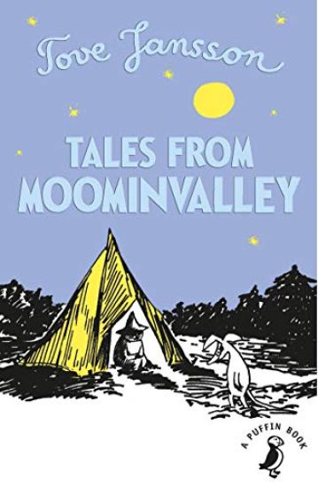 Kansikuva: Tales from Moominvalley