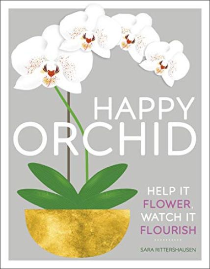 Kansikuva: Happy Orchid