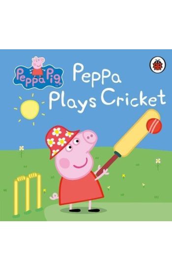 Peppa Pig: Peppa Plays Cricket