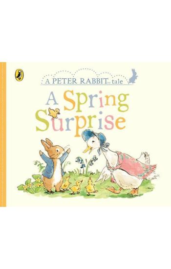 Peter Rabbit Tales - A Spring Surprise