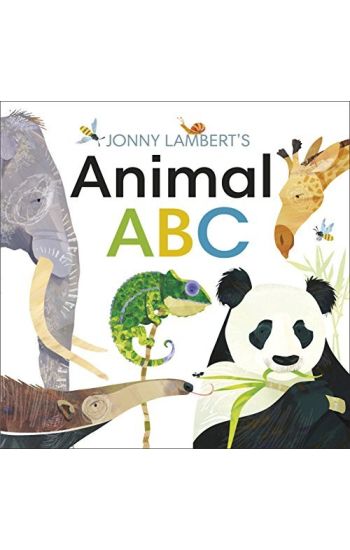 Jonny Lambert's Animal ABC