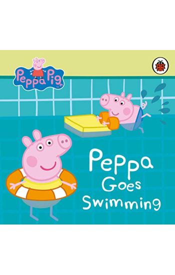 Peppa Pig: Peppa Goes Swimming