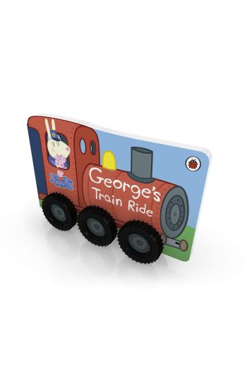 Peppa Pig: George's Train Ride