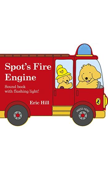 Spot's Fire Engine