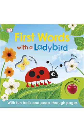 First Words with a Ladybird