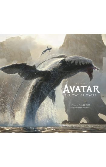 The Art of Avatar The Way of Water