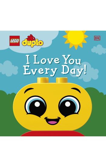 LEGO DUPLO I Love You Every Day!